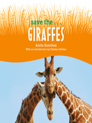 cover image of Save the... Giraffes